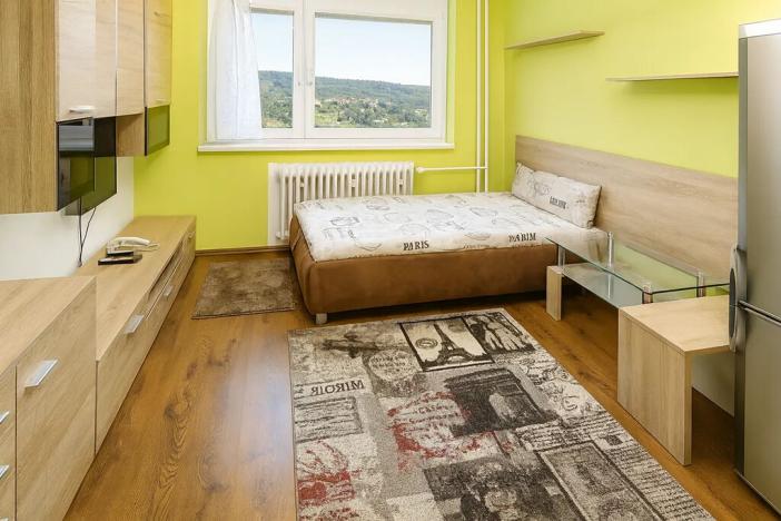 Pronájem bytu 1+kk, Brno, Horácké náměstí, 26 m2