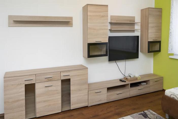 Pronájem bytu 1+kk, Brno, Horácké náměstí, 26 m2