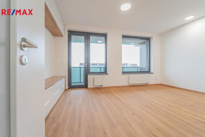 Pronájem bytu 1+kk, Praha - Žižkov, Olgy Havlové, 32 m2