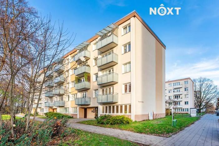 Prodej bytu 1+kk, Hradec Králové, Severní, 32 m2