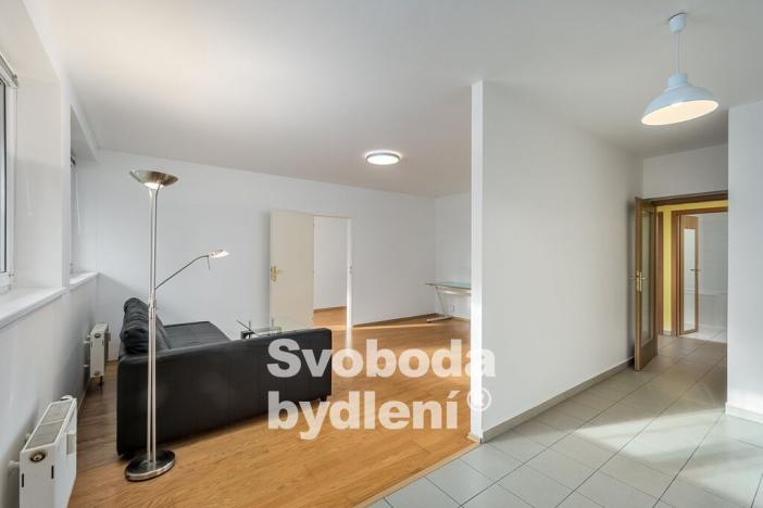 Pronájem bytu 2+kk, Praha - Troja, K Haltýři, 59 m2