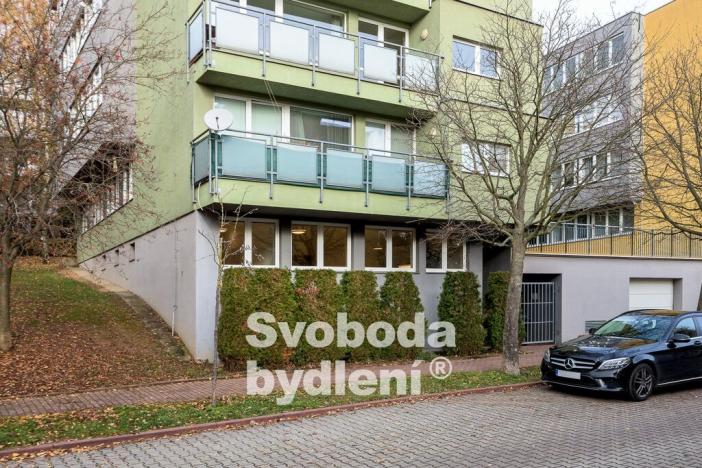Pronájem bytu 2+kk, Praha - Troja, K Haltýři, 59 m2
