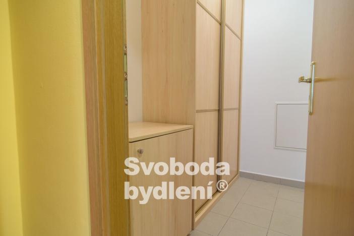 Pronájem bytu 2+kk, Praha - Troja, K Haltýři, 59 m2