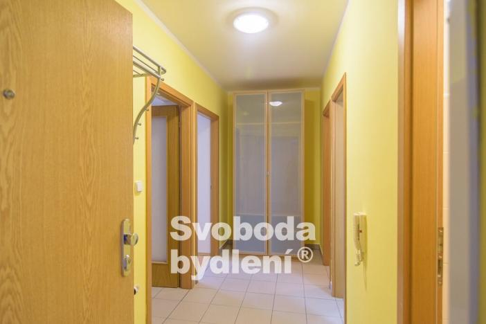 Pronájem bytu 2+kk, Praha - Troja, K Haltýři, 59 m2