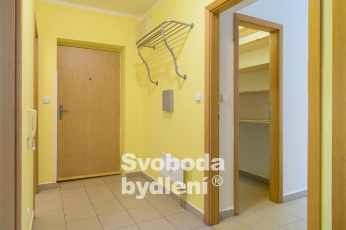 Pronájem bytu 2+kk, Praha - Troja, K Haltýři, 59 m2