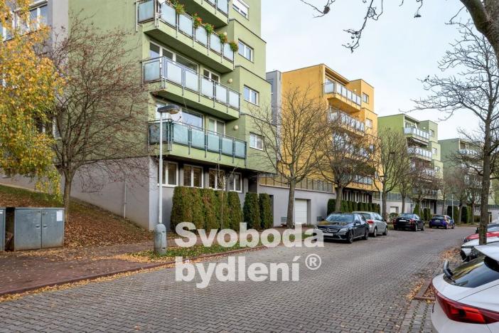 Pronájem bytu 2+kk, Praha - Troja, K Haltýři, 59 m2