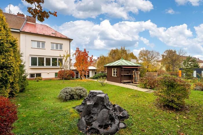 Pronájem rodinného domu, Brno, Sibiřská, 283 m2