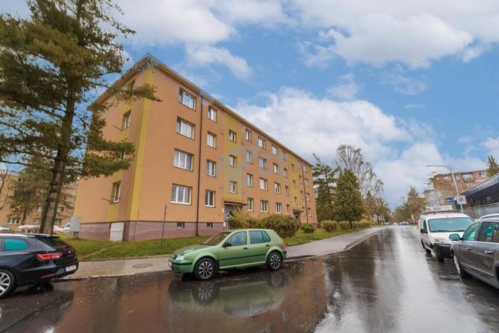 Prodej bytu 3+1, Karviná - Ráj, Olbrachtova, 67 m2