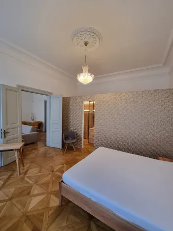 Pronájem bytu 3+1, Praha - Nové Město, Jungmannovo náměstí, 129 m2