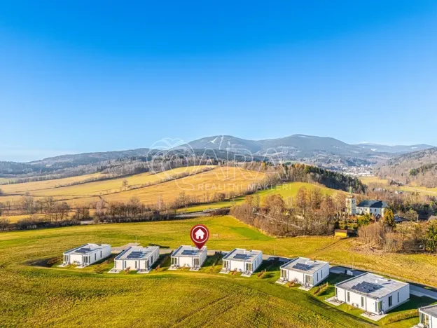 Prodej bytu 2+kk, Mladé Buky, 52 m2