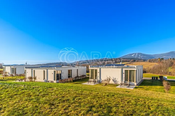 Prodej bytu 2+kk, Mladé Buky, 52 m2