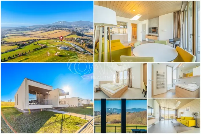 Prodej bytu 2+kk, Mladé Buky, 52 m2