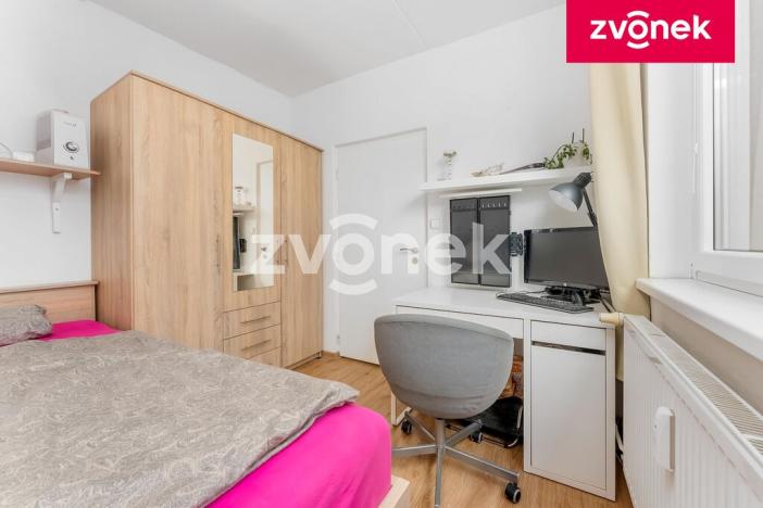 Prodej bytu 3+1, Zlín, Kúty, 76 m2