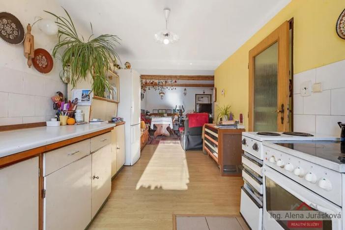 Prodej rodinného domu, Čisovice, 60 m2