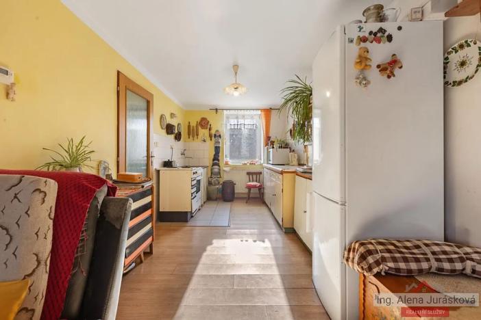 Prodej rodinného domu, Čisovice, 60 m2