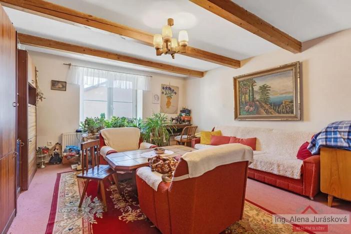 Prodej rodinného domu, Čisovice, 60 m2