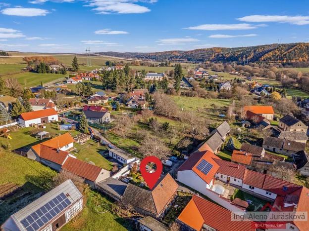 Prodej rodinného domu, Čisovice, 60 m2