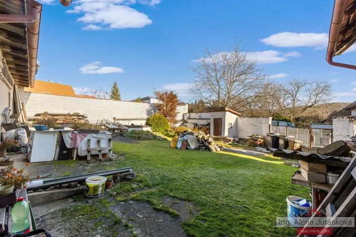 Prodej rodinného domu, Čisovice, 60 m2