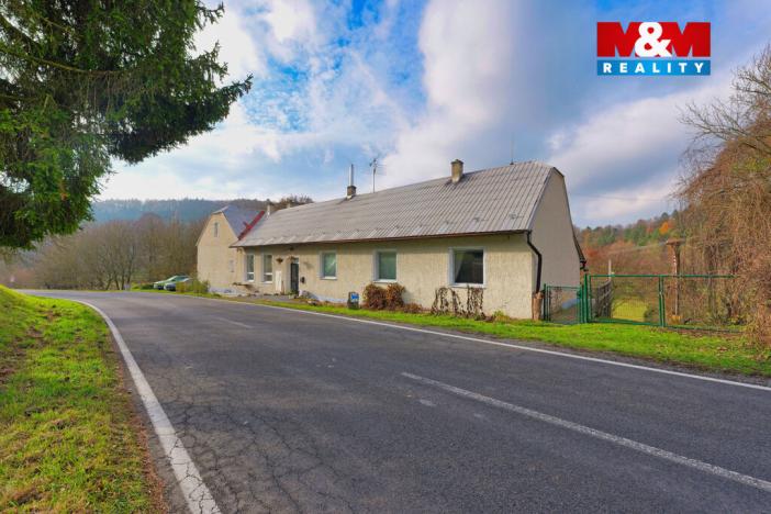 Pronájem rodinného domu, Bouzov - Doly, 240 m2