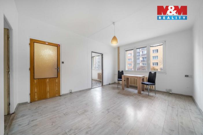 Prodej bytu 3+1, Plzeň, Nad Dalmatinkou, 66 m2