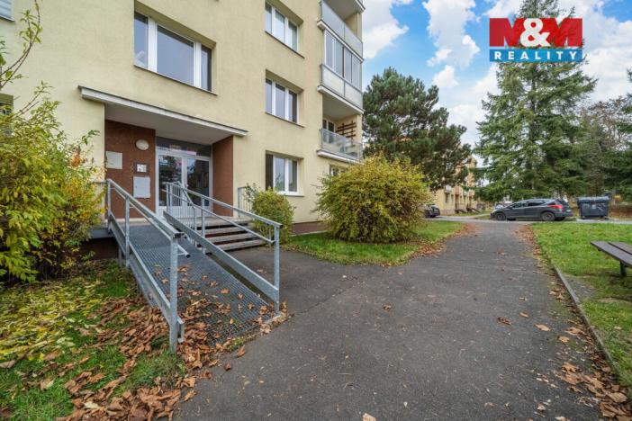 Prodej bytu 3+1, Plzeň, Nad Dalmatinkou, 66 m2