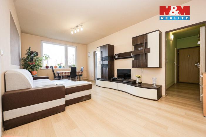 Prodej bytu 3+1, Olomouc - Lazce, Herrmannova, 70 m2