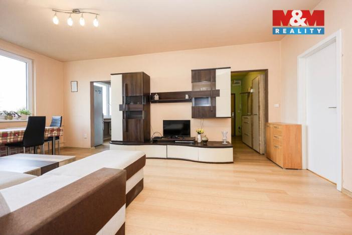 Prodej bytu 3+1, Olomouc - Lazce, Herrmannova, 70 m2