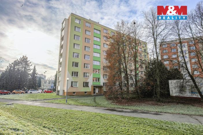 Prodej bytu 3+1, Olomouc - Lazce, Herrmannova, 70 m2