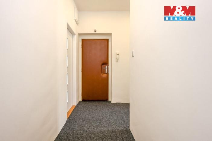 Prodej bytu 2+1, Olomouc - Nová Ulice, Štítného, 59 m2