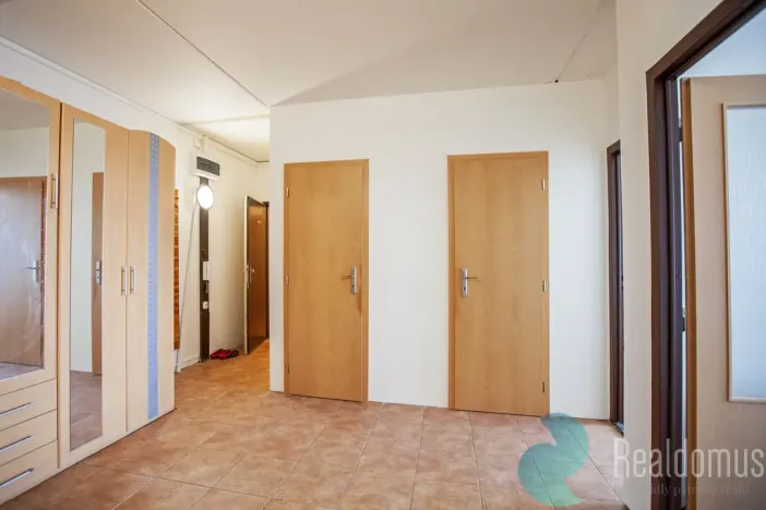 Prodej bytu 3+kk, Praha, Pomořanská, 69 m2