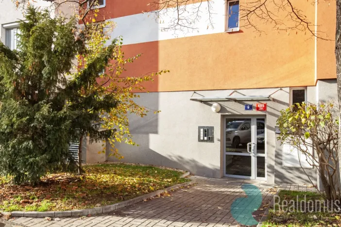 Prodej bytu 3+kk, Praha, Pomořanská, 69 m2