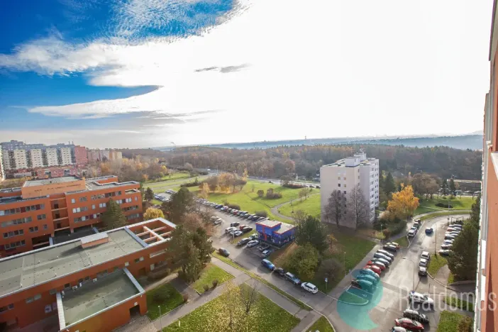 Prodej bytu 3+kk, Praha, Pomořanská, 69 m2