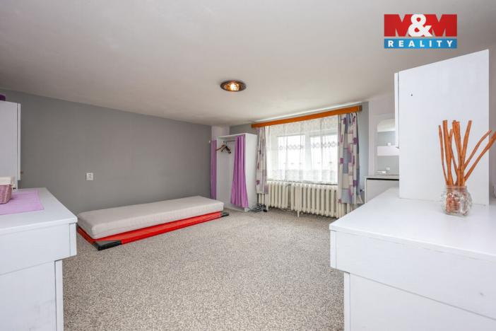 Prodej rodinného domu, Bílá Lhota - Hrabí, 140 m2