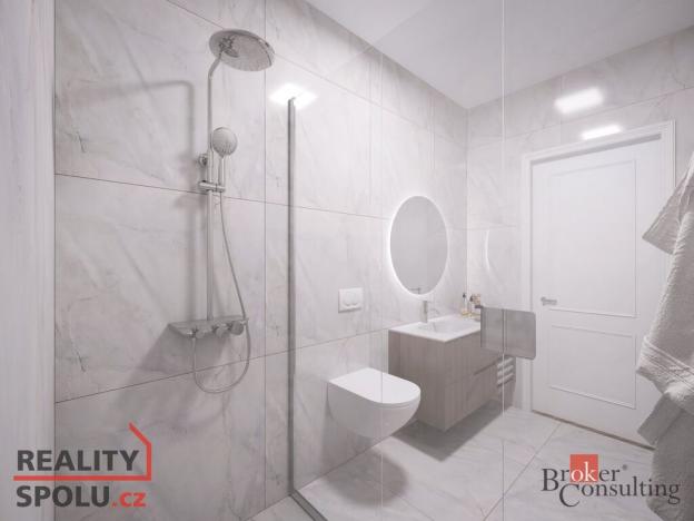 Prodej bytu 3+1, Praha - Karlín, Karlínské náměstí, 73 m2