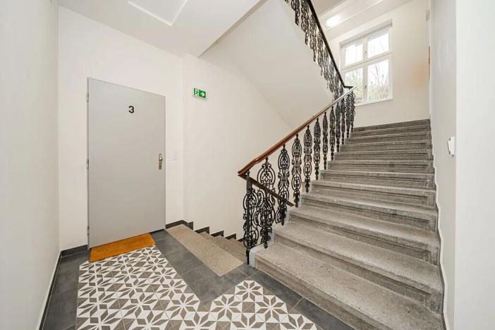 Prodej bytu 1+kk, Praha - Vršovice, Košická, 28 m2