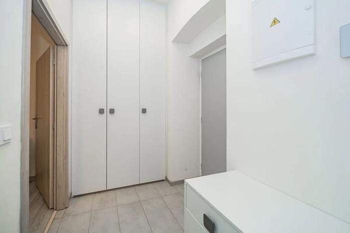 Prodej bytu 1+kk, Praha - Vršovice, Košická, 28 m2