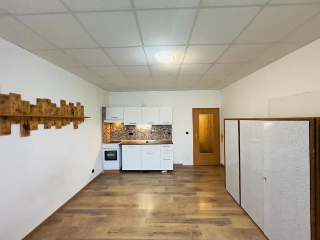 Pronájem bytu 1+kk, Choceň, Sv. Čecha, 28 m2