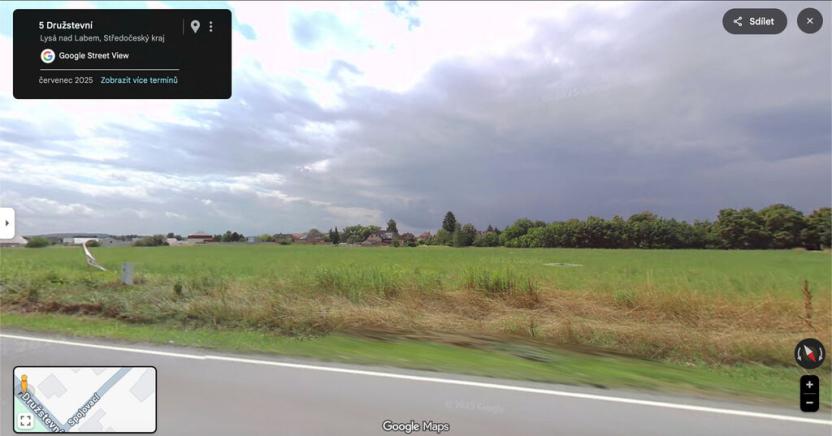 Prodej pozemku, Lysá nad Labem - Litol, Družstevní, 757 m2