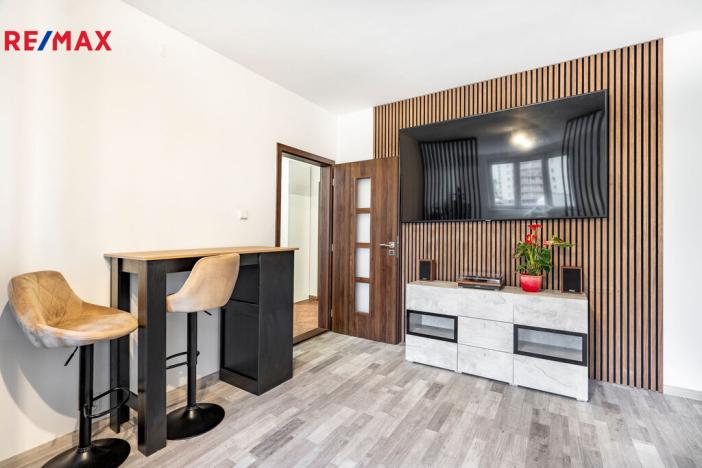 Prodej bytu 2+1, Chodov, Palackého, 62 m2