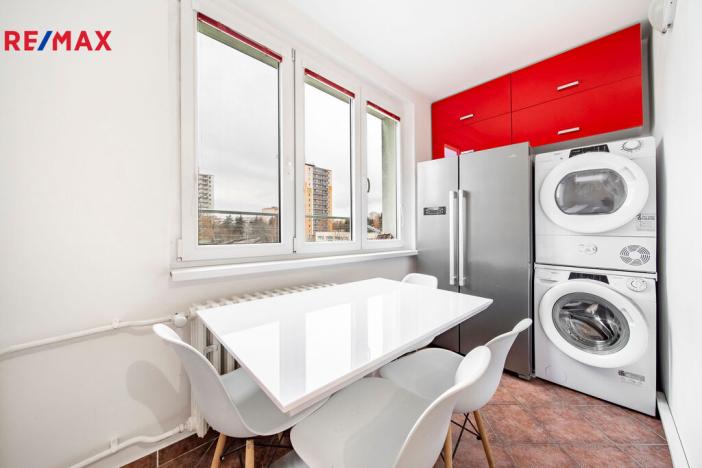 Prodej bytu 2+1, Chodov, Palackého, 62 m2