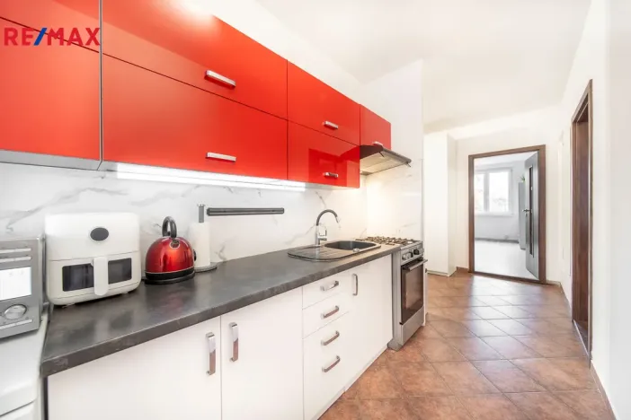 Prodej bytu 2+1, Chodov, Palackého, 62 m2