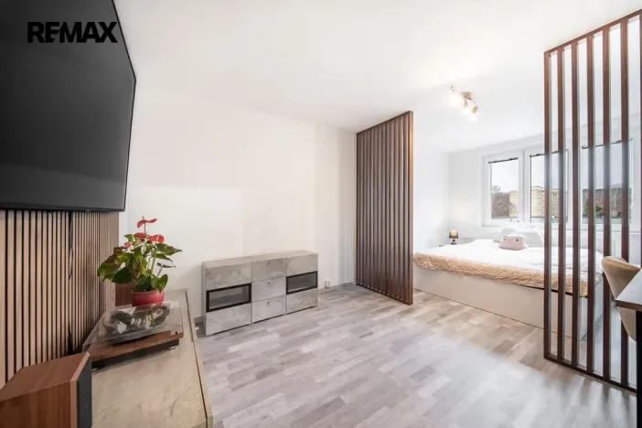 Prodej bytu 2+1, Chodov, Palackého, 62 m2