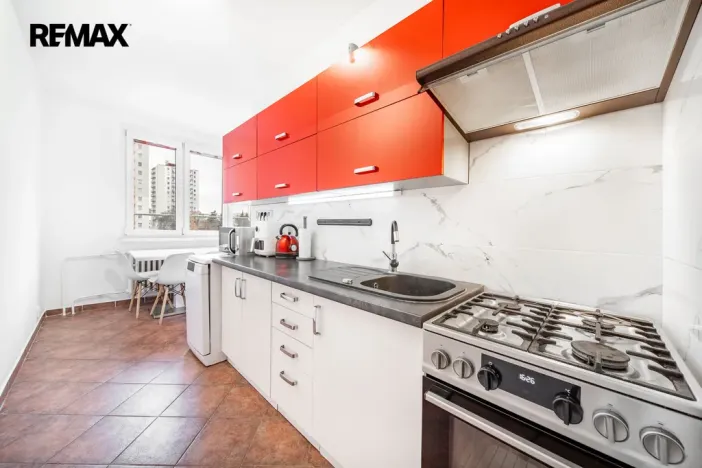 Prodej bytu 2+1, Chodov, Palackého, 62 m2