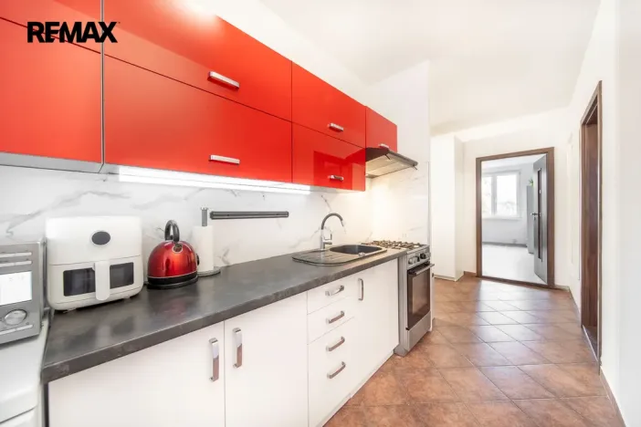 Prodej bytu 2+1, Chodov, Palackého, 62 m2