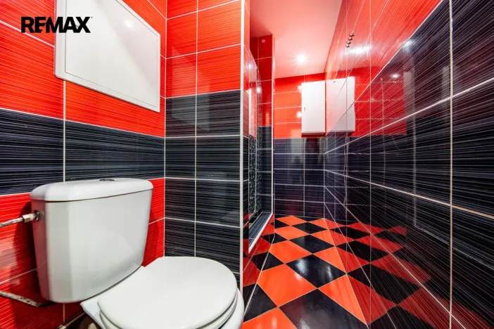 Prodej bytu 2+1, Chodov, Palackého, 62 m2