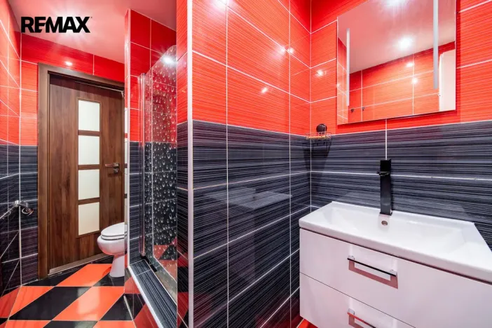 Prodej bytu 2+1, Chodov, Palackého, 62 m2