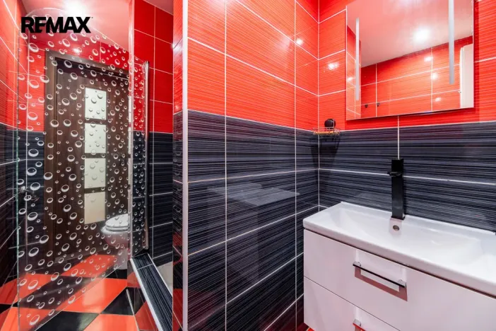 Prodej bytu 2+1, Chodov, Palackého, 62 m2