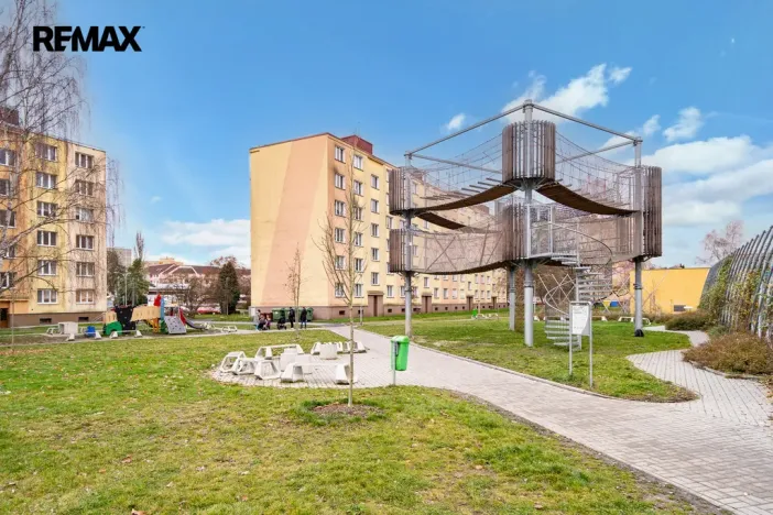 Prodej bytu 2+1, Chodov, Palackého, 62 m2