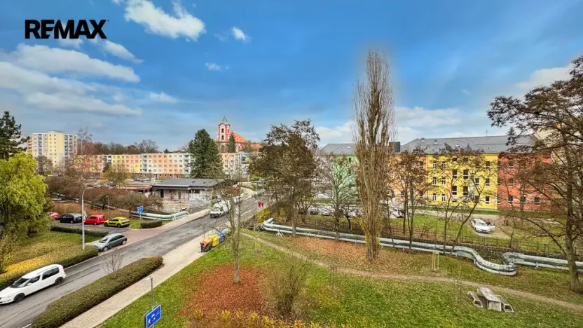 Prodej bytu 2+1, Chodov, Palackého, 62 m2