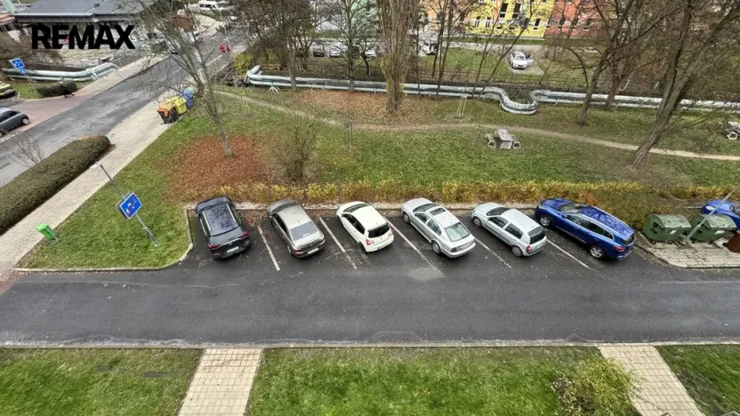 Prodej bytu 2+1, Chodov, Palackého, 62 m2